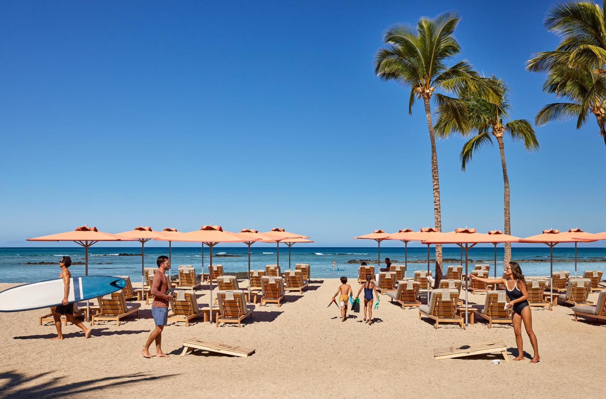 Mauna Lani, Auberge Resorts Collection Kohala Coast Экстерьер фото