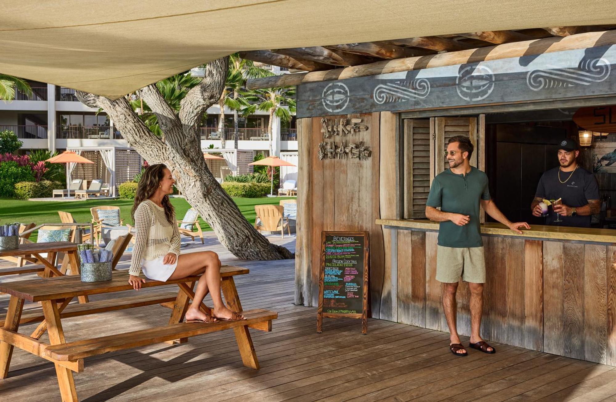 Mauna Lani, Auberge Resorts Collection Kohala Coast Экстерьер фото