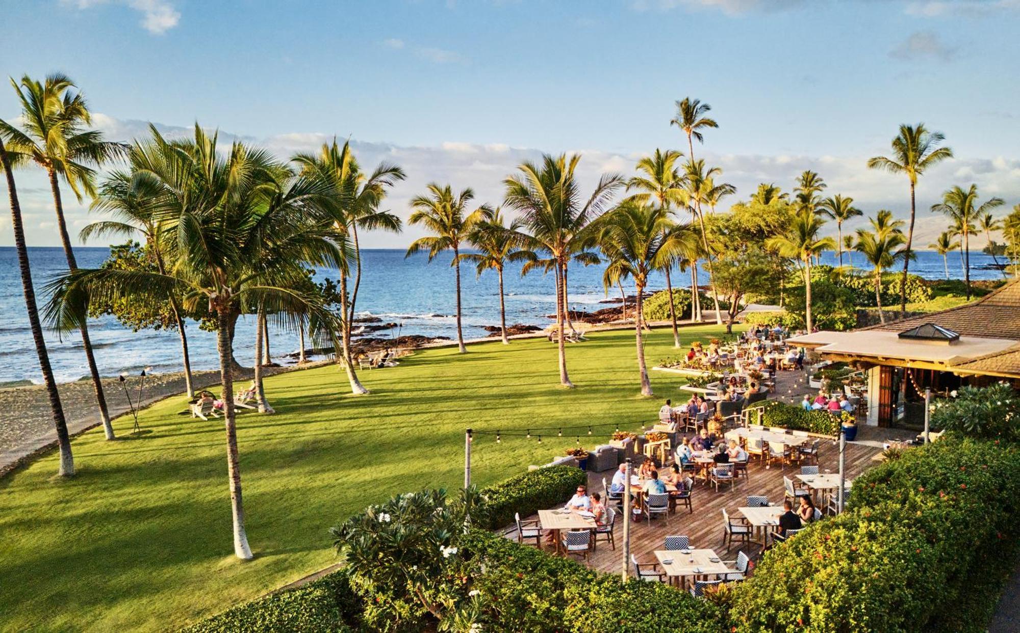 Mauna Lani, Auberge Resorts Collection Kohala Coast Экстерьер фото