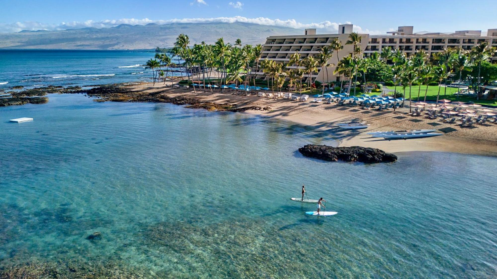 Mauna Lani, Auberge Resorts Collection Kohala Coast Экстерьер фото
