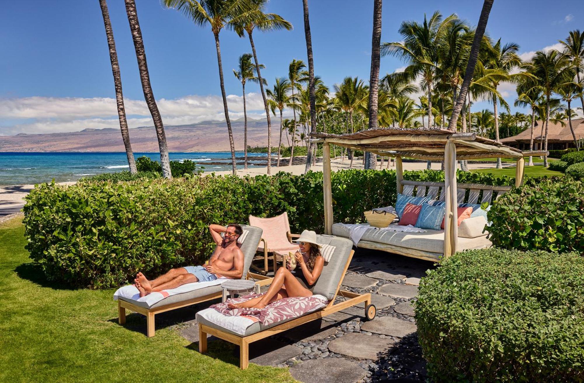 Mauna Lani, Auberge Resorts Collection Kohala Coast Экстерьер фото