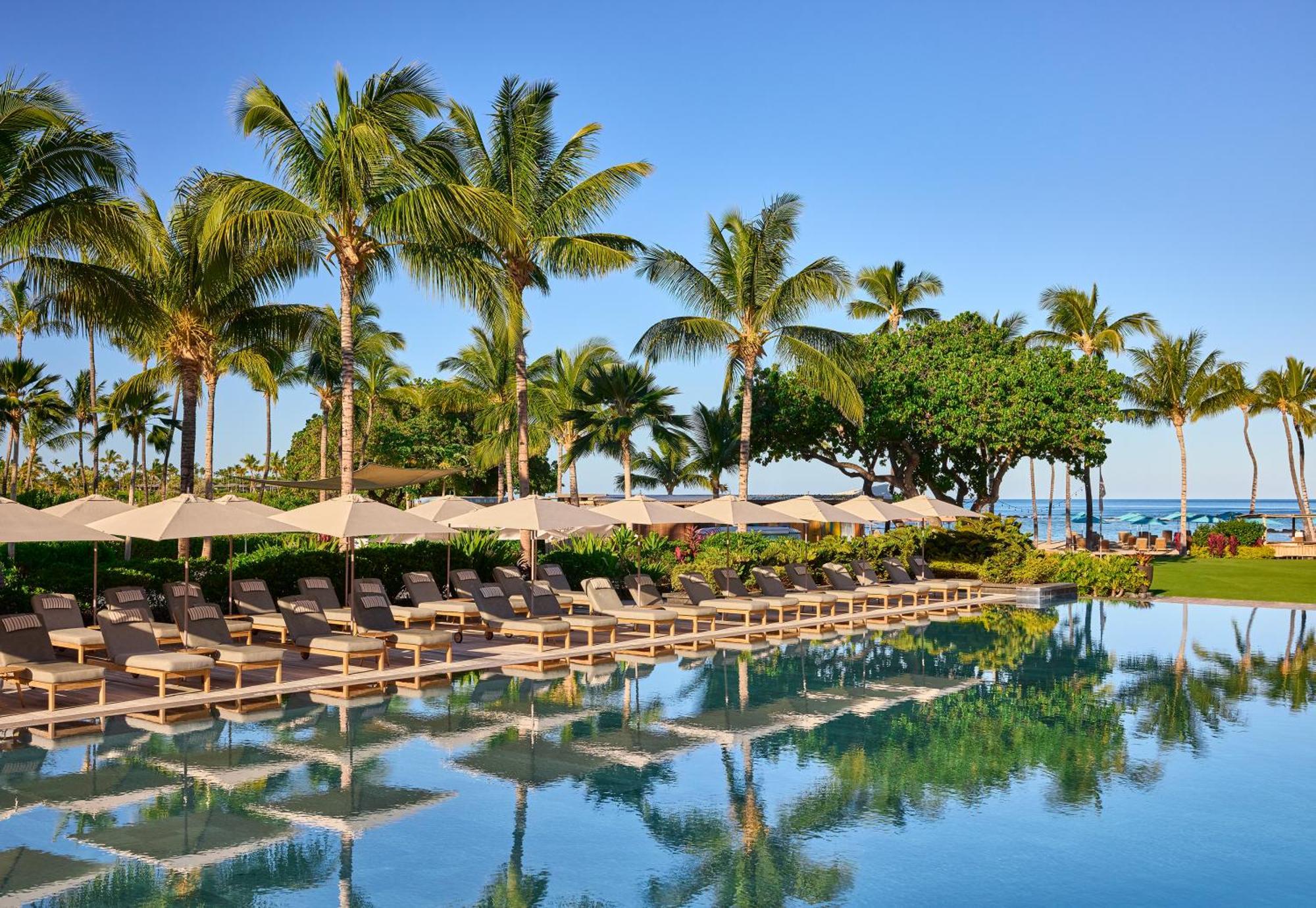 Mauna Lani, Auberge Resorts Collection Kohala Coast Экстерьер фото