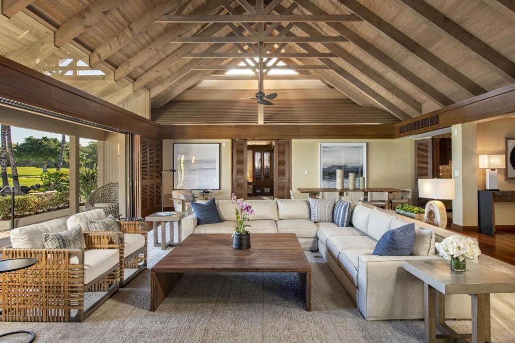 Mauna Lani, Auberge Resorts Collection Kohala Coast Экстерьер фото