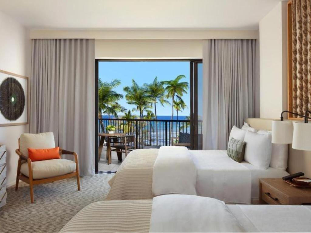 Mauna Lani, Auberge Resorts Collection Kohala Coast Экстерьер фото