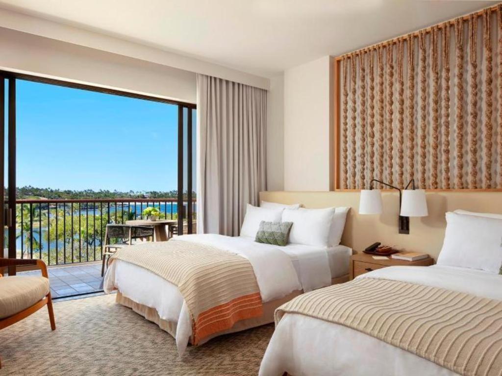 Mauna Lani, Auberge Resorts Collection Kohala Coast Экстерьер фото