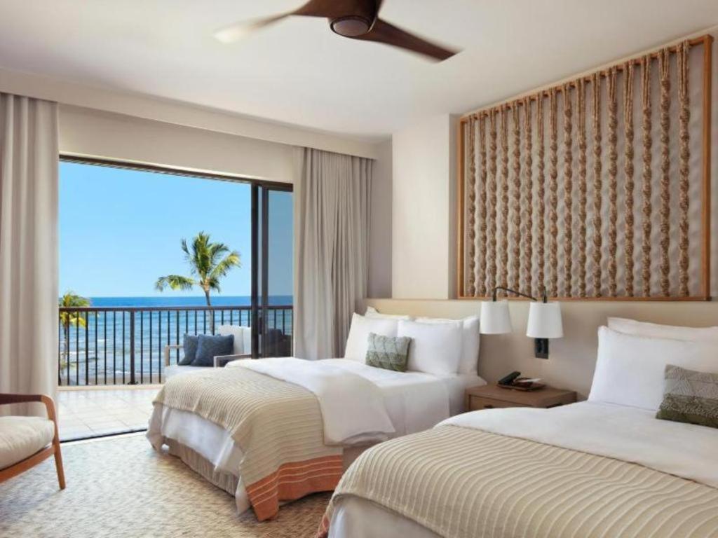 Mauna Lani, Auberge Resorts Collection Kohala Coast Экстерьер фото