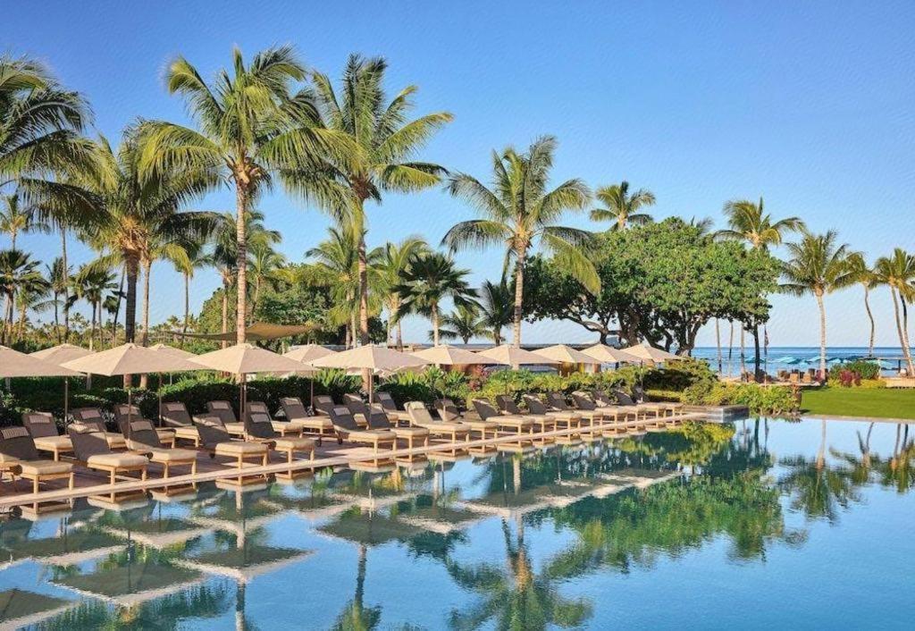 Mauna Lani, Auberge Resorts Collection Kohala Coast Экстерьер фото